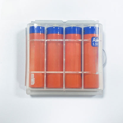 5 battery USB rechargeable lithium battery