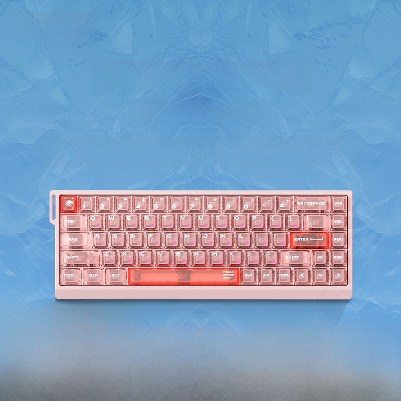 Madlions Mechanical Gaming Keyboard with Magnetic Switches