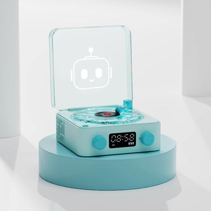 AI Smart Bluetooth Speaker Voice Control Audio Book