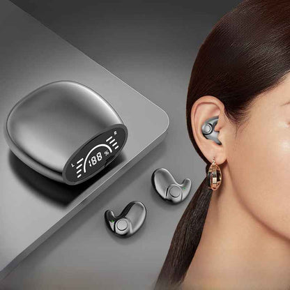 Wireless Bluetooth Earbuds with Charging Case