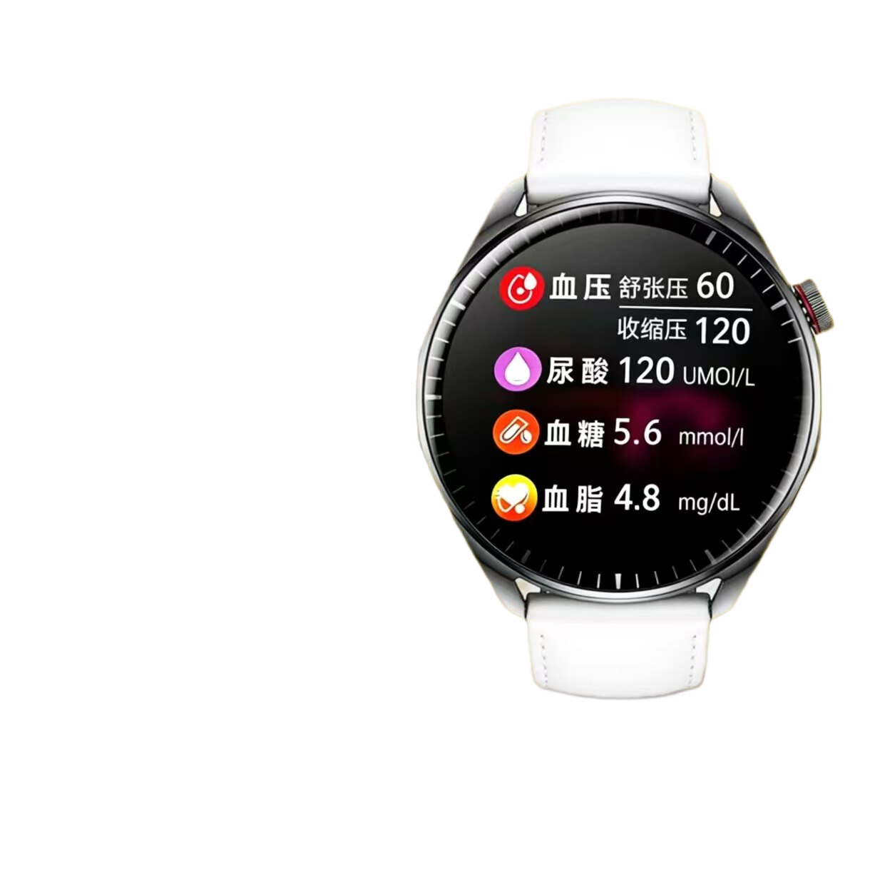 Multi-Function Smart Watch Health & Features for Advanced Monitoring