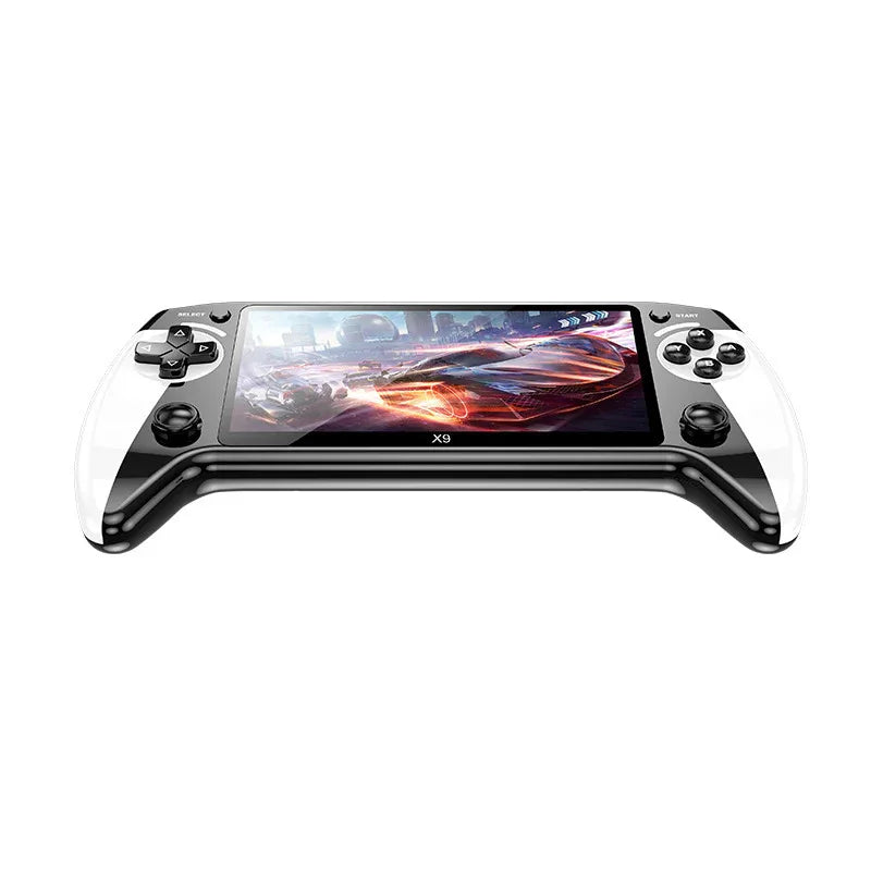 X9 Handheld Game Console - 5.5 Inch Retro Arcade Emulators - ZeeTec Store