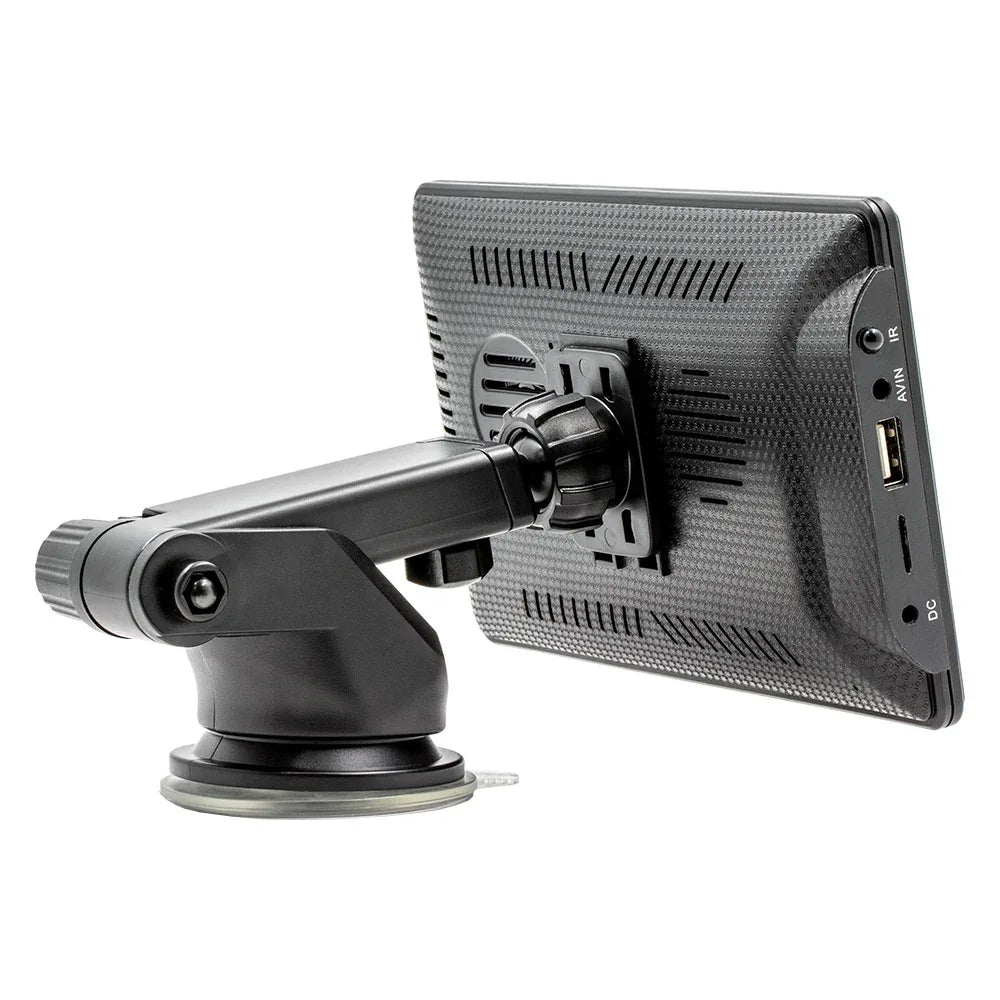 7 Inch Car Display with CarPlay and Backup Camera for Portable Use - ZeeTec Store