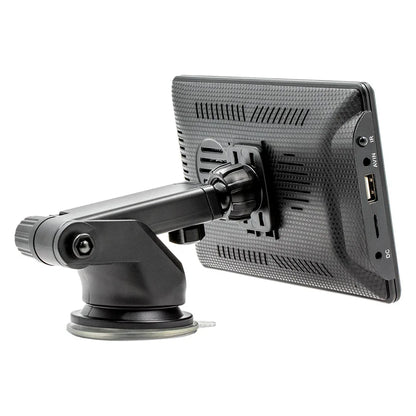 7 Inch Car Display with CarPlay and Backup Camera for Portable Use - ZeeTec Store