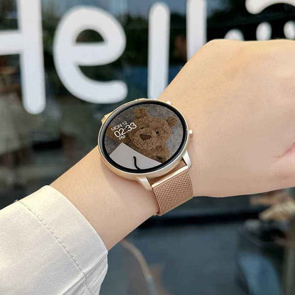 Multifunction Smart Watch with Health Monitoring