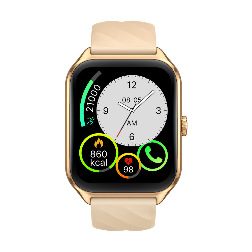 GTS4 Smart Watch AMOLED Bluetooth calls and smart notifications