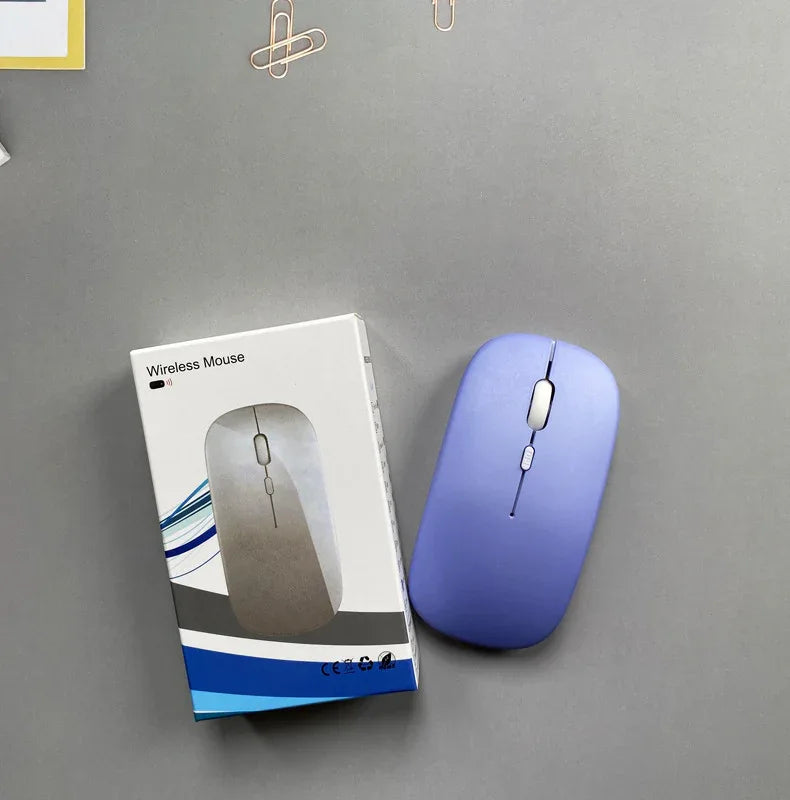 Wireless Mouse - Seamless Connectivity and Ergonomic Design - ZeeTec Store