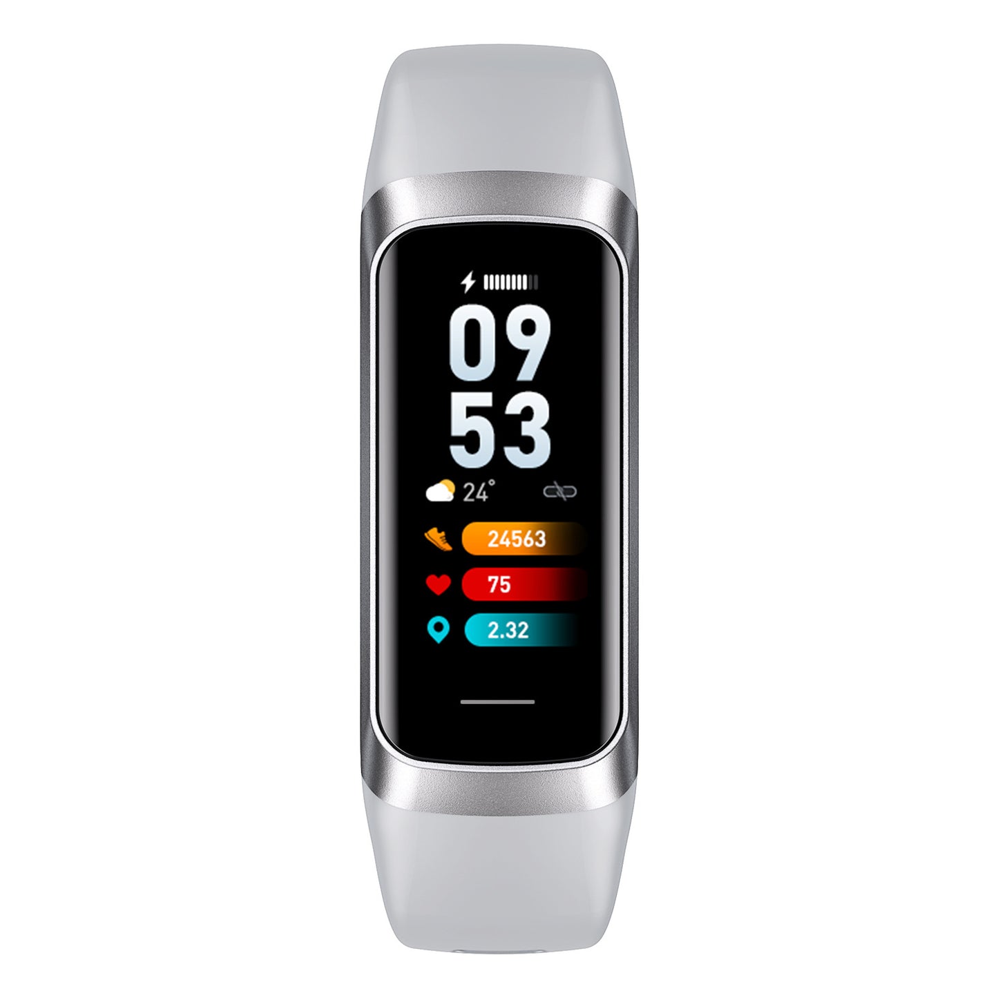 C60 Smart Fitness Band Bracelet