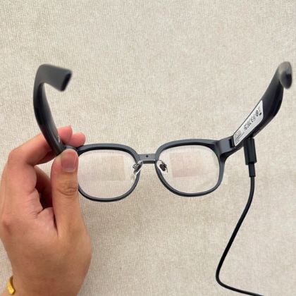 AR Smart Glasses OLED with Translation and Teleprompter - ZeeTec Store