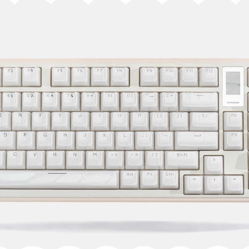 OMO 100 Pro Triple-mode mechanical switch