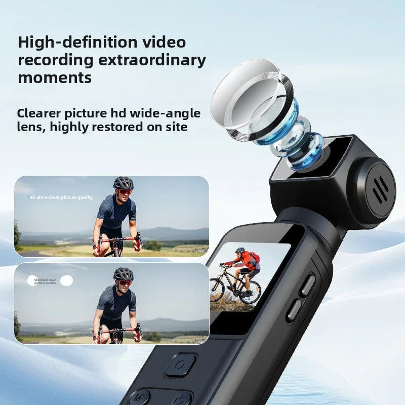 Pocket Camera: Capture Every Moment in Your Hand - ZeeTec Store