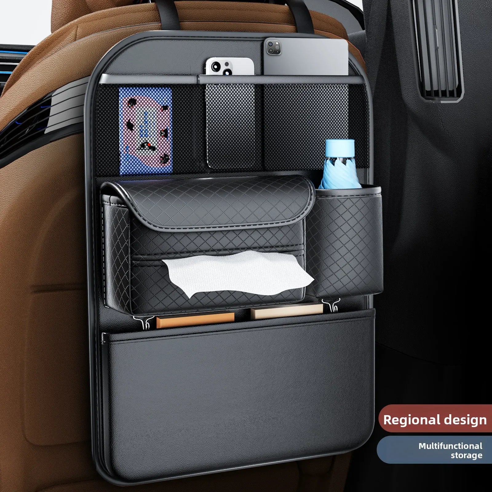 Car Storage Bag - ZeeTec Store
