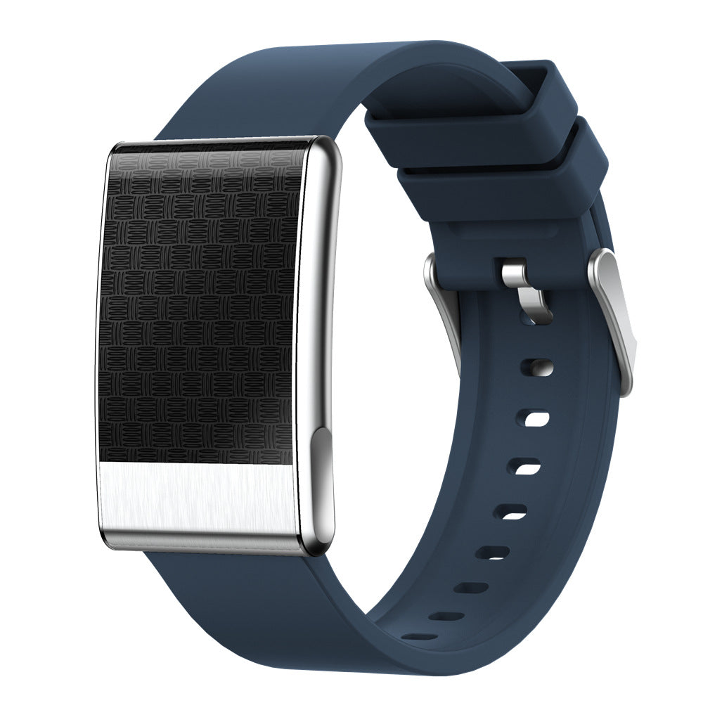 Smart Braclet Screenless Design Health Monitor