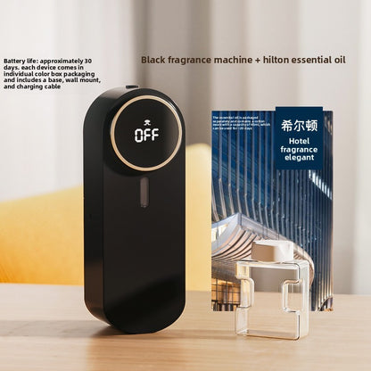 Timing Aroma Diffuser Machine with Fregnance