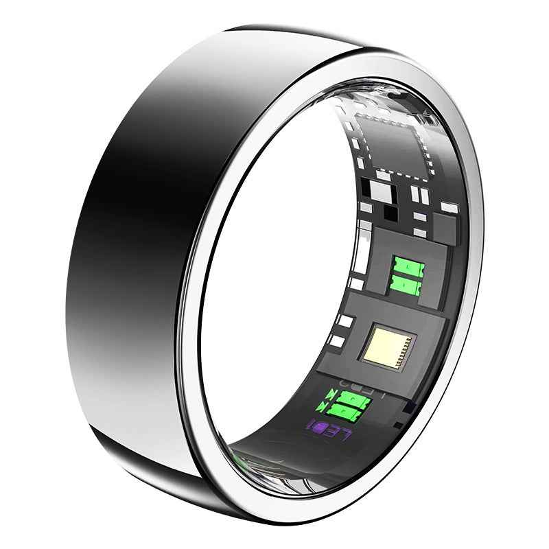 Smart Health Monitoring Ring