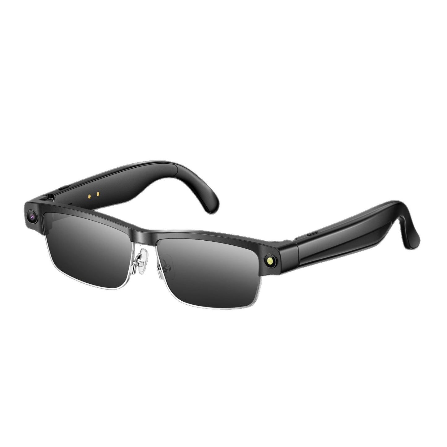 Smart Glasses with AI 8MP Camera