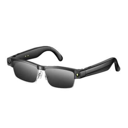 Smart Glasses with AI 8MP Camera