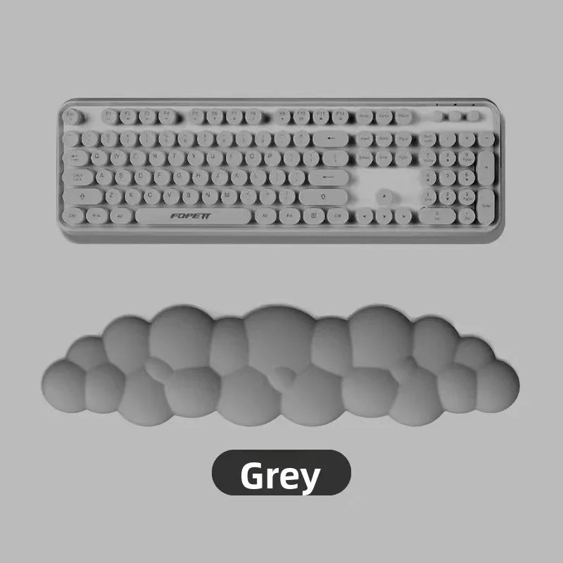 Yunduo Wrist Mouse Pad for Ultimate Comfort and Precision - ZeeTec Store