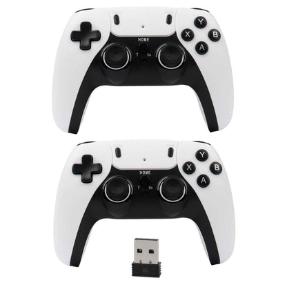 Wireless Dual Game Controller for TV PC