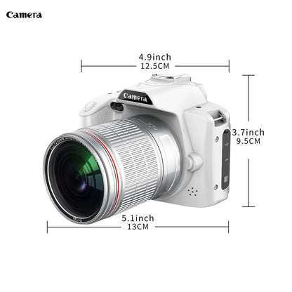 Professional Digital Camera for Stunning Photography and Videography - ZeeTec Store