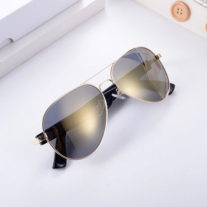 Bluetooth Smart Glasses Audio Music Lightweight UV Protection