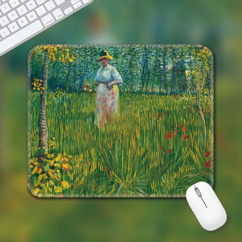 Mouse Pad - Premium Quality for Ultimate Comfort and Precision - ZeeTec Store