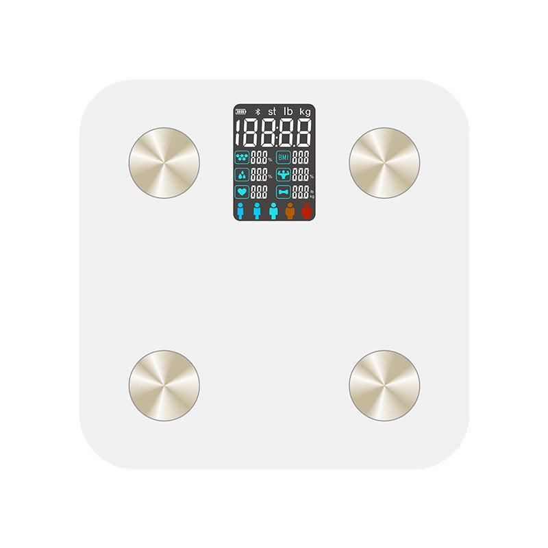 Smart Digital Body Fat Weight Scale