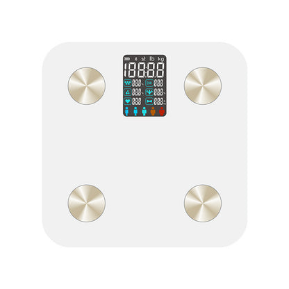 Smart Digital Body Fat Weight Scale