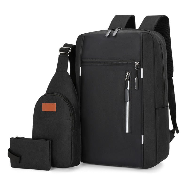 Oxford Fabric Laptop Backpack