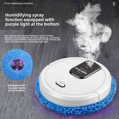 Home Smart Floor Mopping Machine for Effortless Cleaning