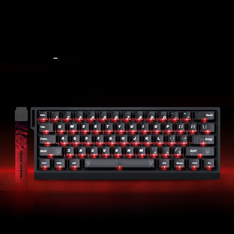 Madlions Mechanical Gaming Keyboard with Magnetic Switches