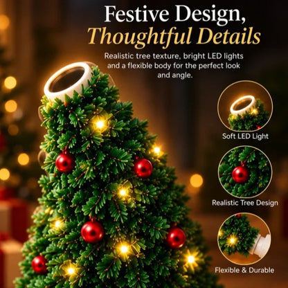 Christmas Star Projection Lamp Festive Season