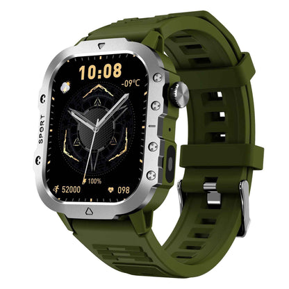 Bluetooth Calling Smart Watch with Health Monitoring