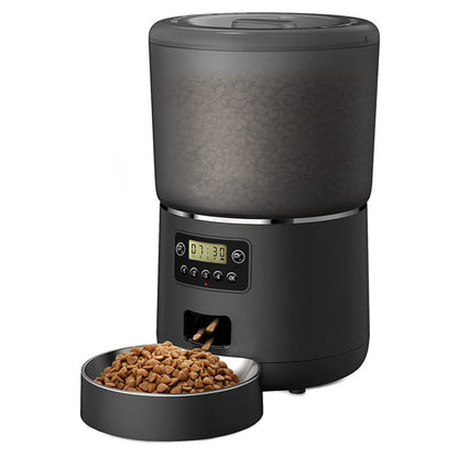 Automatic Cat Feeder
