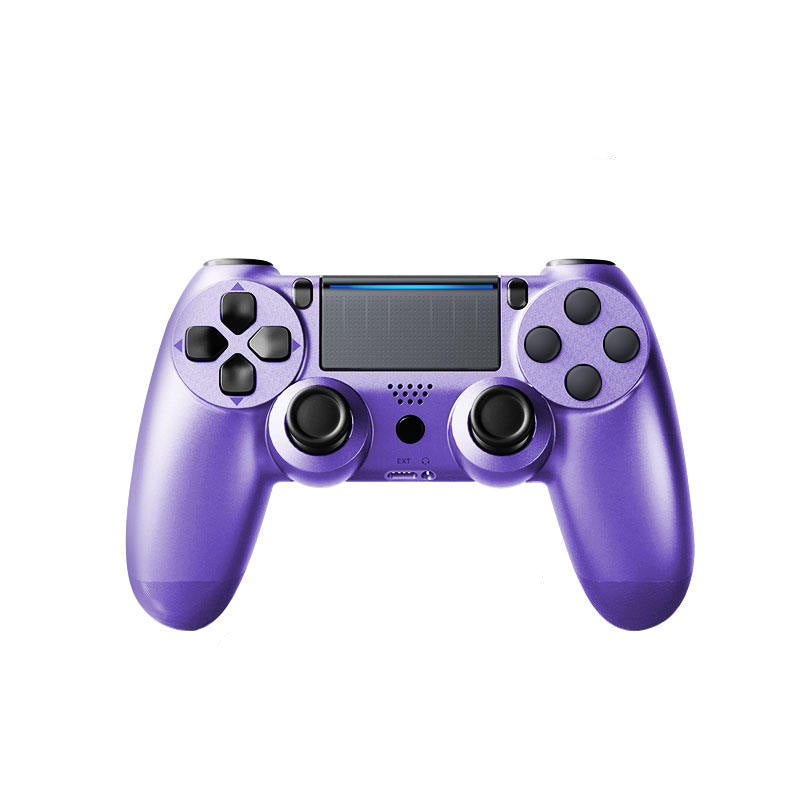 Wireless Bluetooth game controller PS4, PC, and mobile platforms