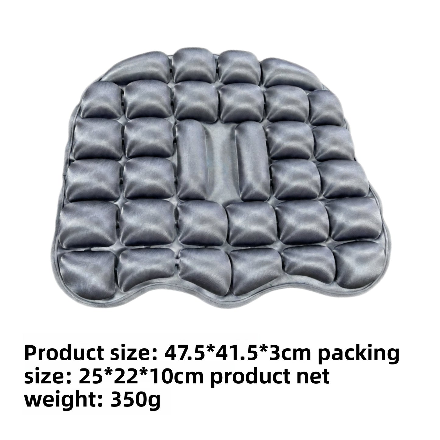 Inflatable TPU Seat Cushion Relax for Long sitting