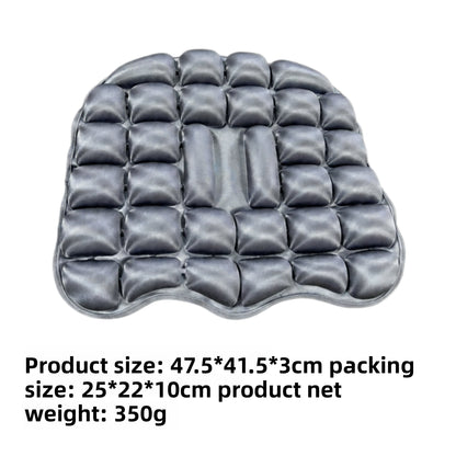 Inflatable TPU Seat Cushion Relax for Long sitting