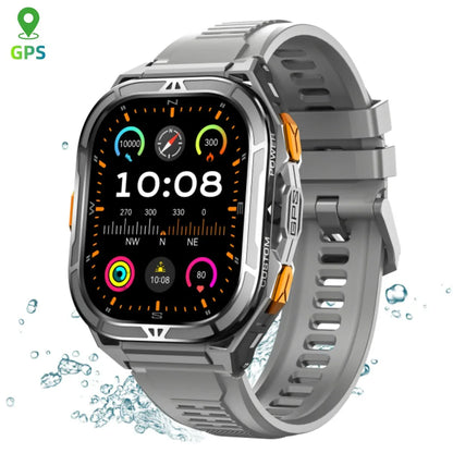 X5 Smart Watch GPS Fitness Tracker for Ultimate Health and Performance - ZeeTec Store