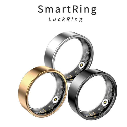 Smart Ring Health Monitor