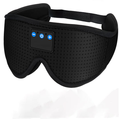 Bluetooth Music Sleep Eye Mask with Call Function