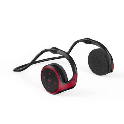 Wireless Bluetooth Sports Headset with FM and TF Playback