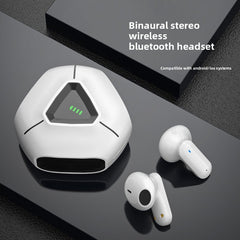 In-ear advanced active noise cancellation headphones, Bluetooth stable and fast pairing, low - latency performance, long battery life