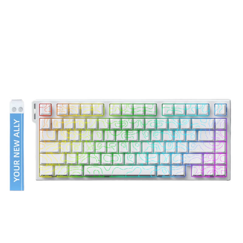 New Alliance Beat75 Magnetic Axis Mechanical Keyboard Gaming