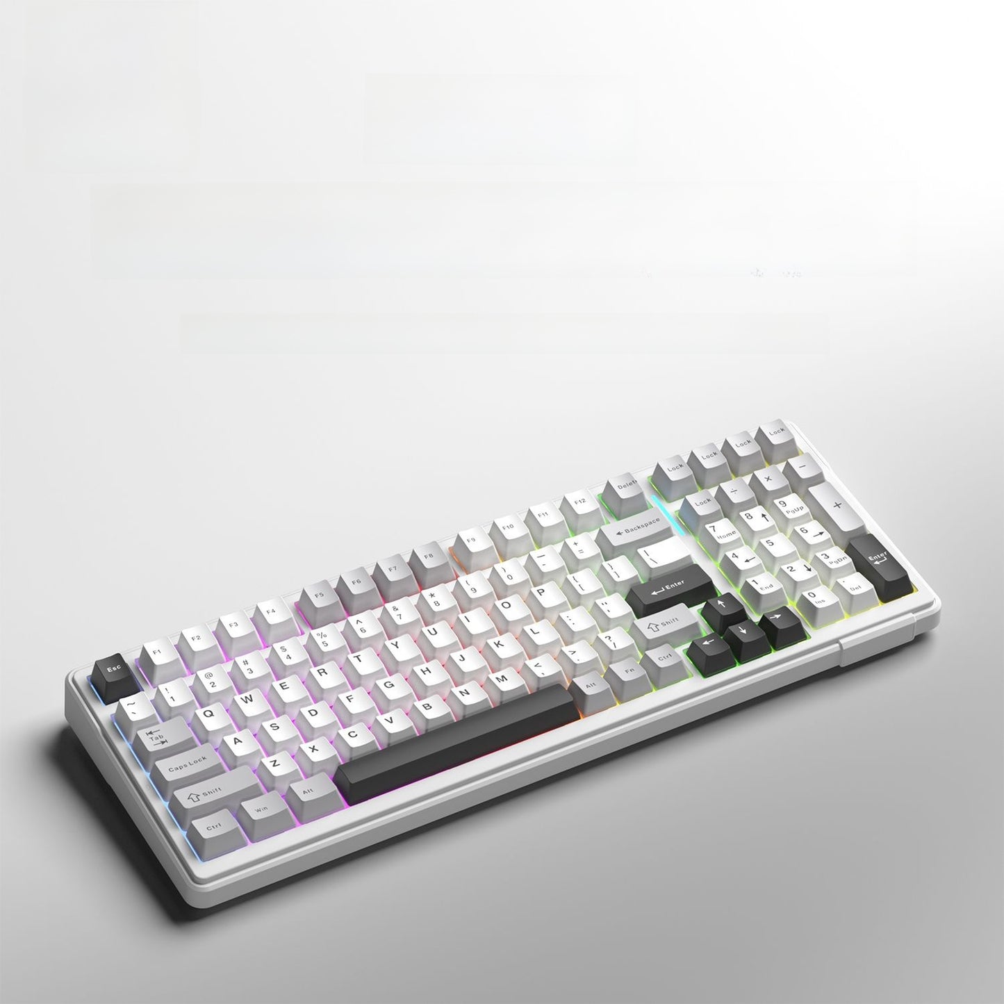 Aula F99 Mechanical Keyboard