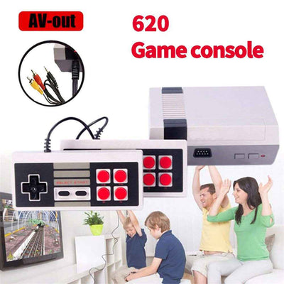 Retro Handheld Game Console Built-in classic FC games