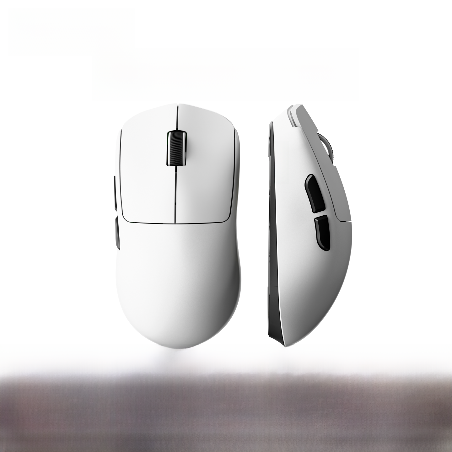 Gaming Mouse 12000 DPI Tri-Mode Lightweight