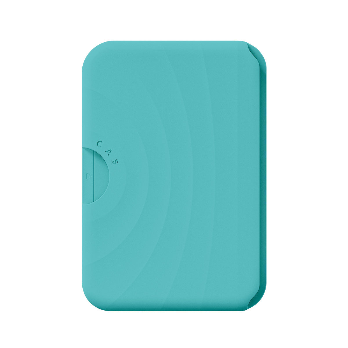 Magnetic Phone Holder with Card Storage