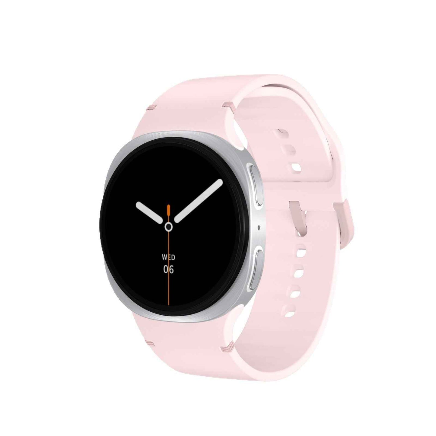 Smart Watch with Health Monitoring