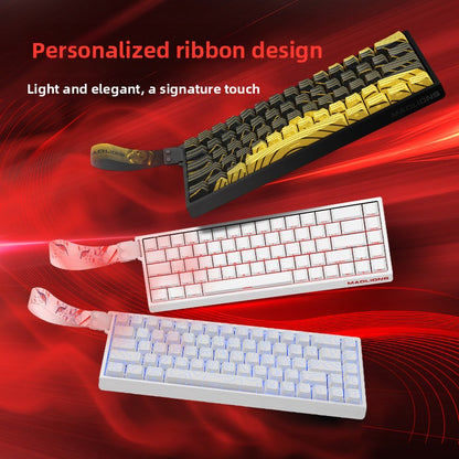 Madlions Mechanical Gaming Keyboard with Magnetic Switches