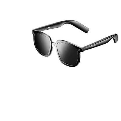 Fashionable and trendy smart glasses voice call Lightweight Bone Conduction Calls Music
